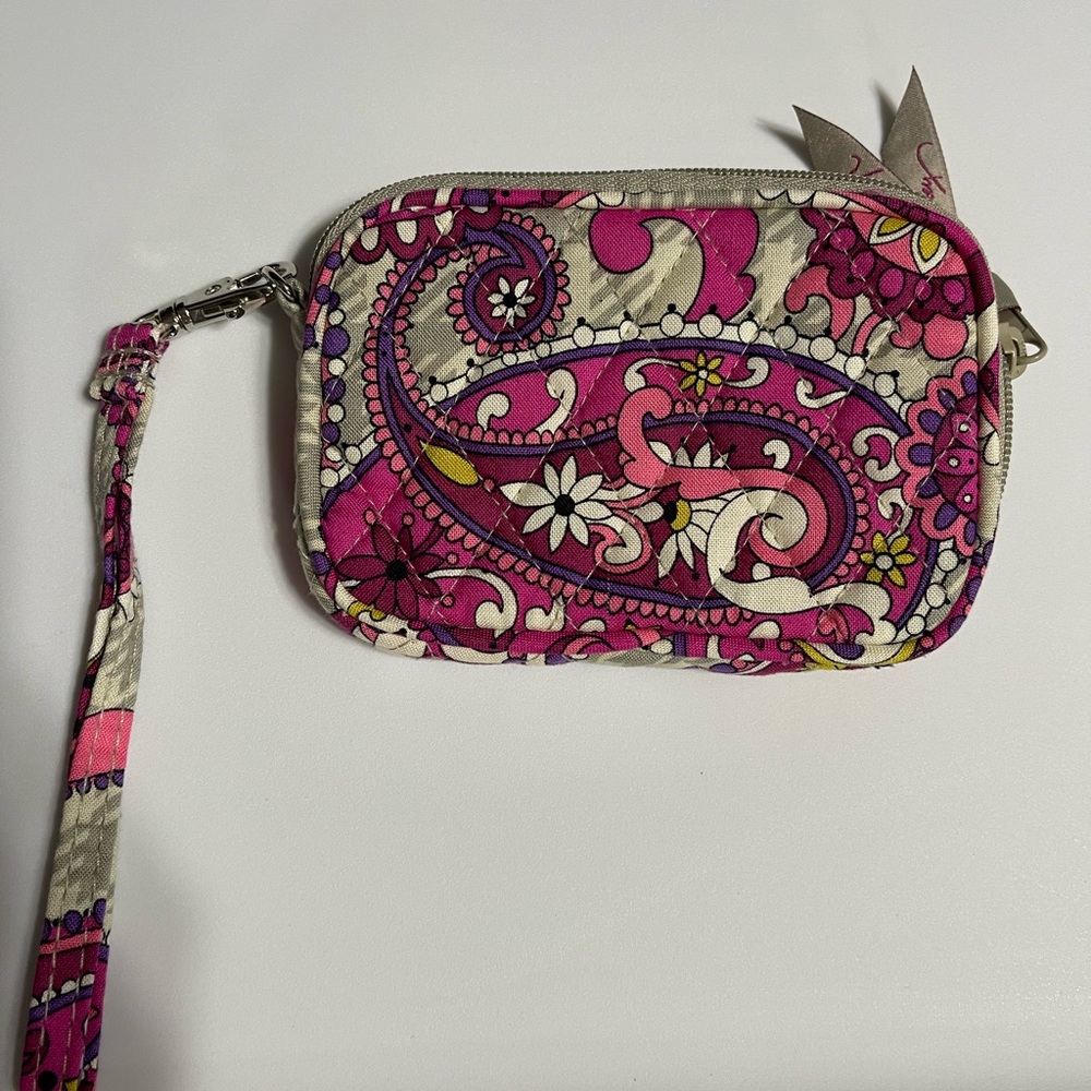 Vera Bradley Tech Case